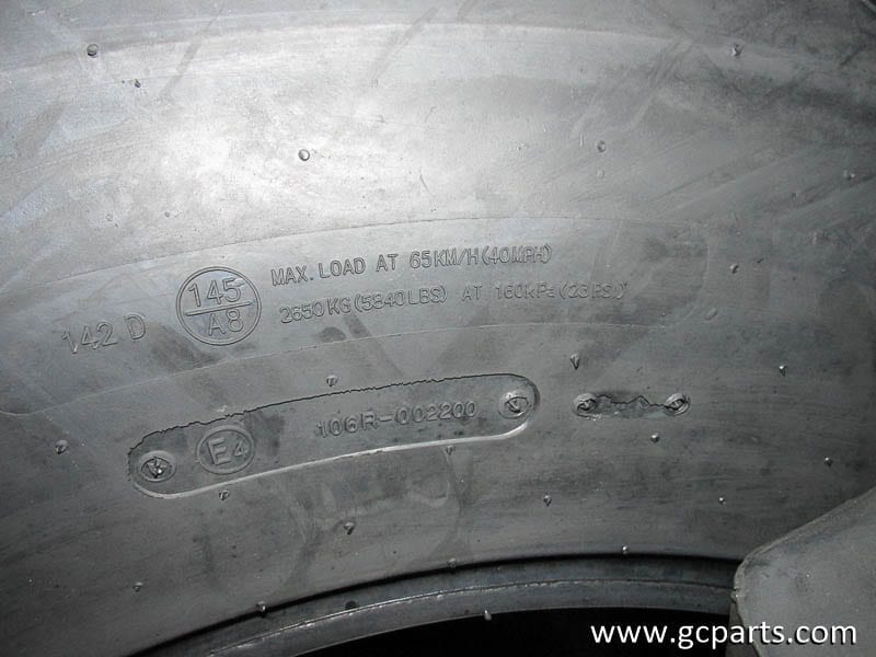 540/65R28 TIANLI AG RADIAL